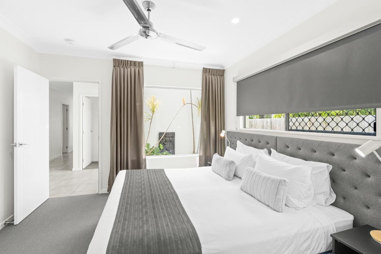 Blue Lagoon Villas Trinity Beach Eksteriør billede