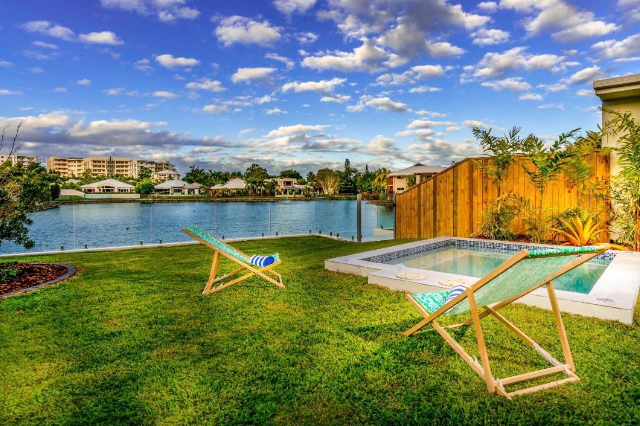 Blue Lagoon Villas Trinity Beach Eksteriør billede